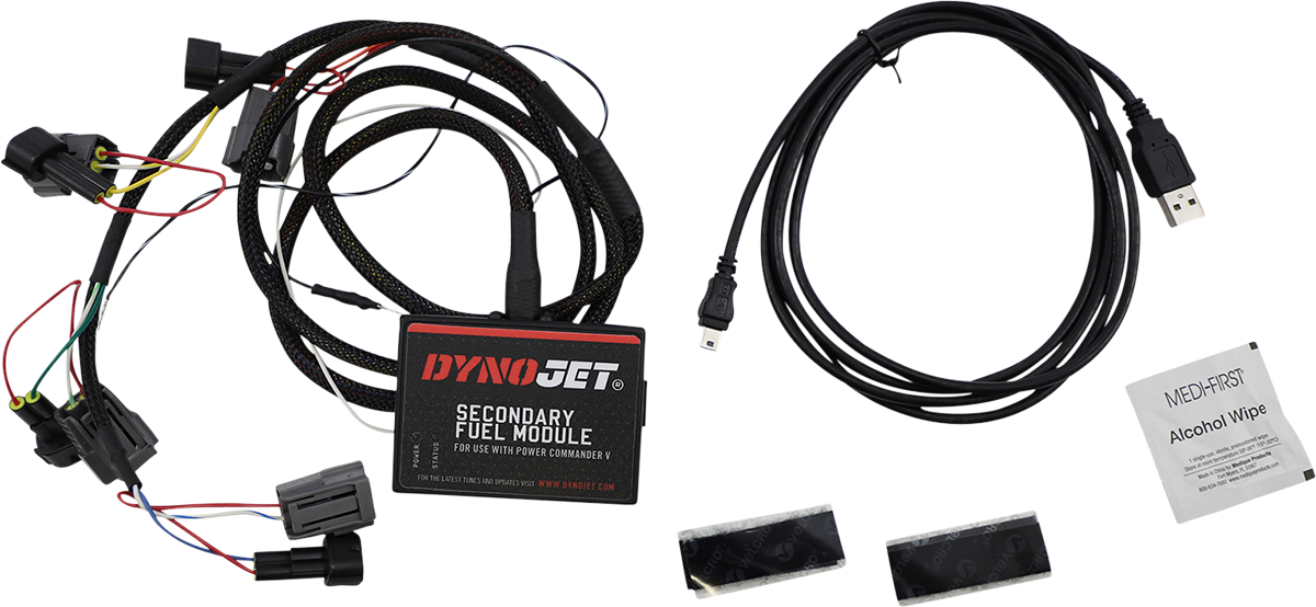 DYNOJET Secondary Fuel Module for Power Commander V