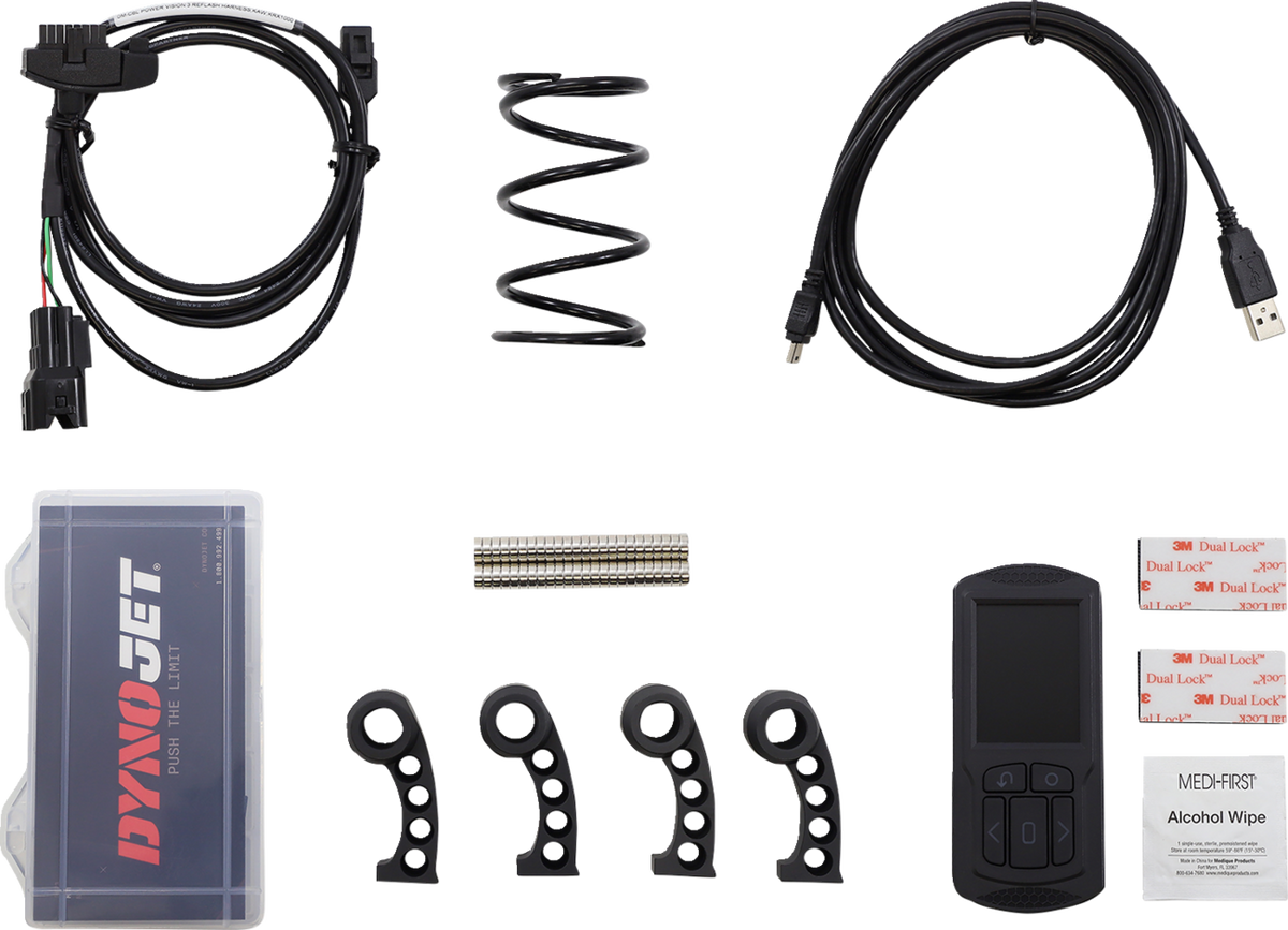 DYNOJET Stage 2 Power Package Kit