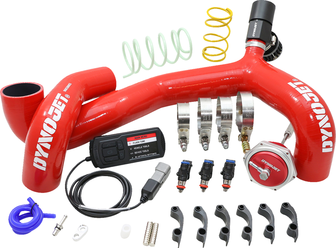 DYNOJET Stage-4 Power Package Kit