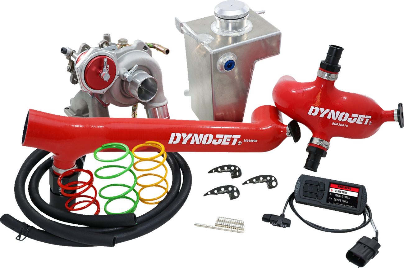 DYNOJET Stage-5 Power Package kit