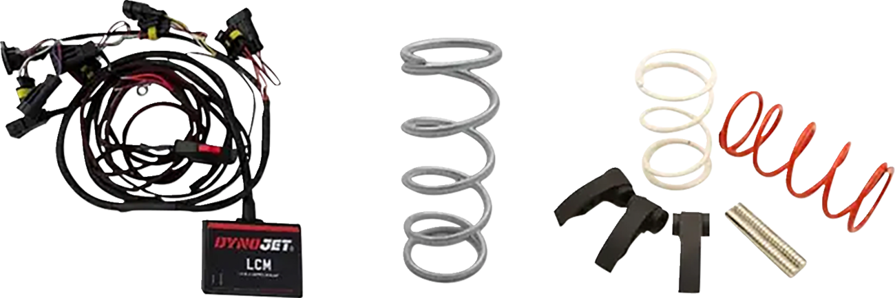 DYNOJET Stage Kit Power Package
