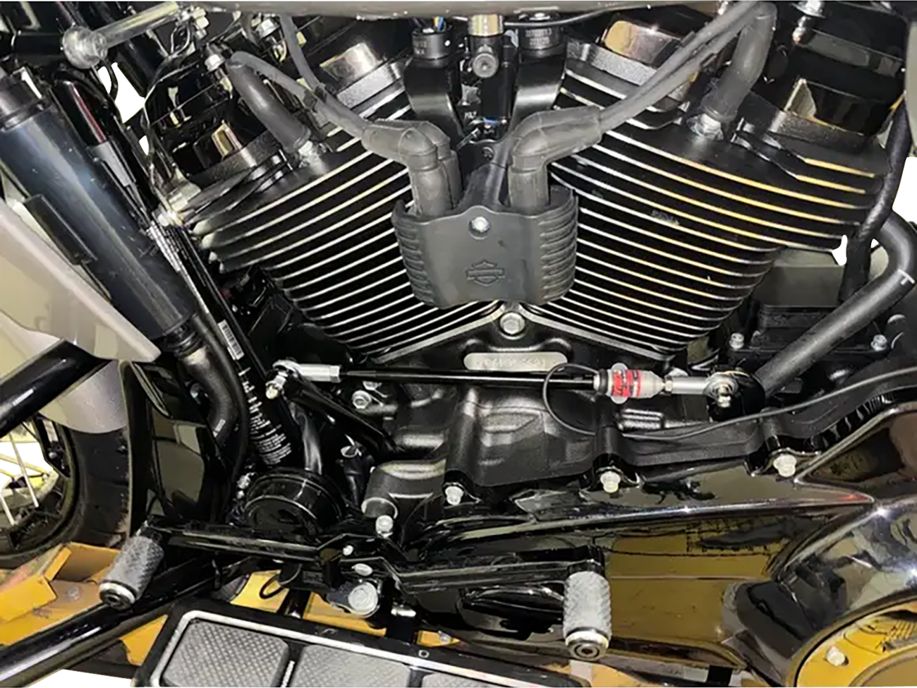 DYNOJET Standalone Quickshifter Kit