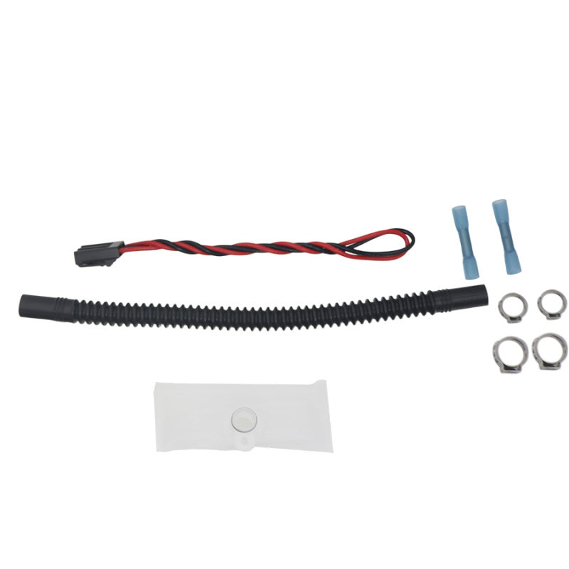 DeatschWerks 2004-2022 Harley-Davidson Dyna Fuel Pump Install Kit for DW100 / DW200 - 9-1066