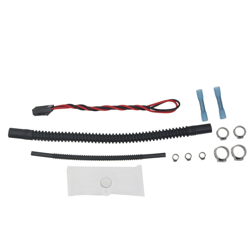 DeatschWerks 2008-2022 Harley-Davidson Electra Glide Fuel Pump Install Kit for DW100 / DW200 - 9-1067