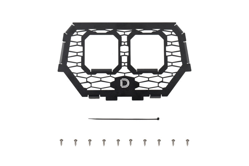 Diode Dynamics 2014-2018 Polaris RZR XP Stage Series LED Grille Kit Bracket Kit - DD7854P