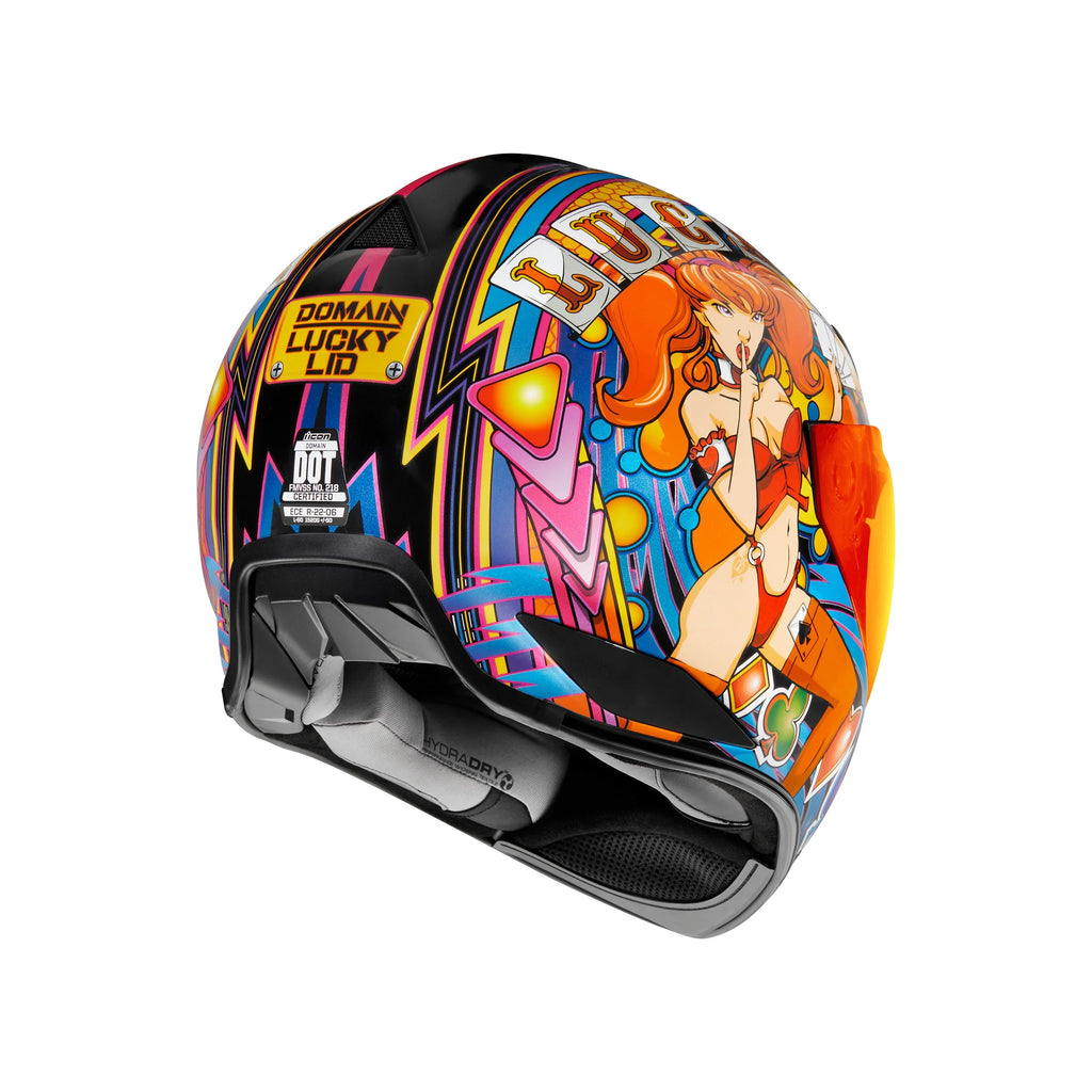 Domain Lucky Lid 4