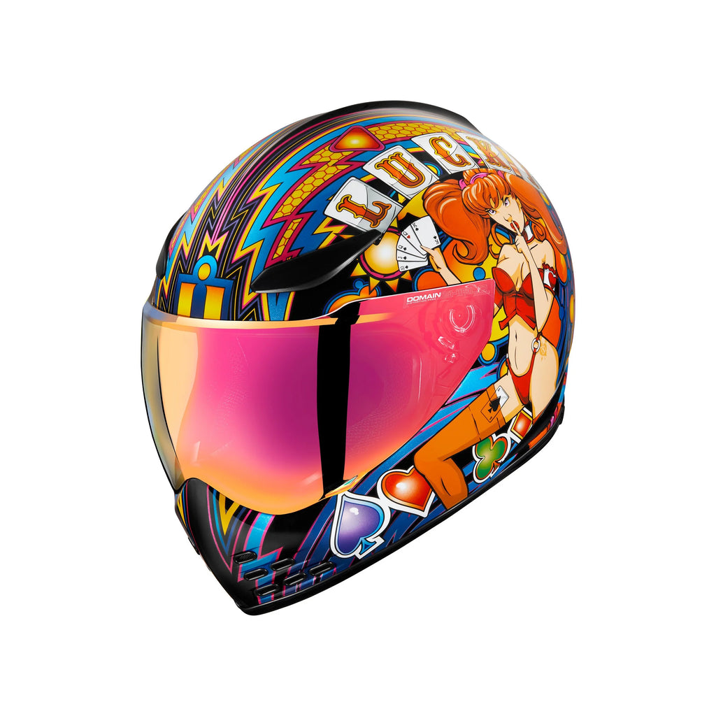 Domain Lucky Lid 4