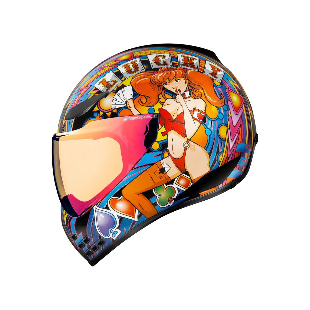 Domain Lucky Lid 4