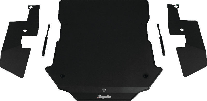 DragonFire Racing 14-Up Polaris RZR Trunk Lid - 520199