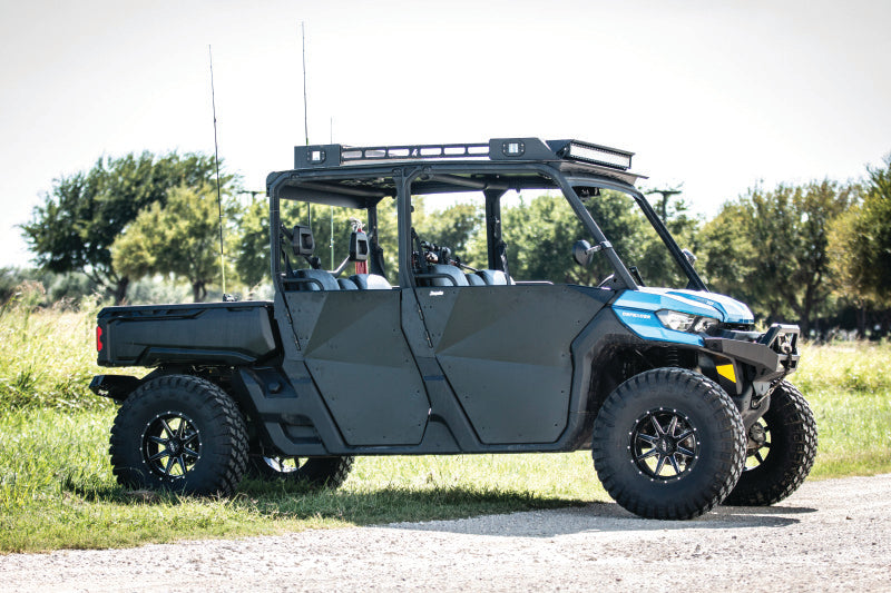 DragonFire Racing 16+ Can-Am Defender MAX UTV Doors - 4-doors - 523000
