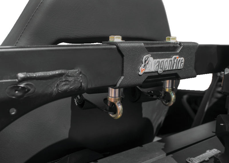 DragonFire Racing 16+ Polaris General Harness Anchor Bolt-On Kit - 521342