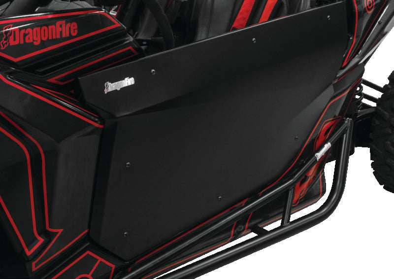 DragonFire Racing 17+ Can-Am Maverick X3 UTV Doors - 2 Doors - 521493