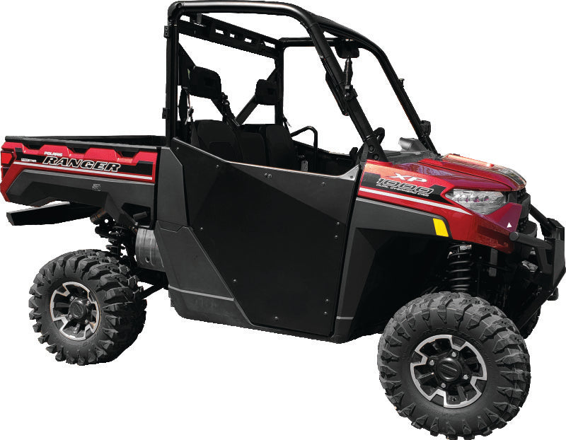 DragonFire Racing 18-Up Polaris Ranger XP 1000 UTV Doors - 2 Doors - 521539