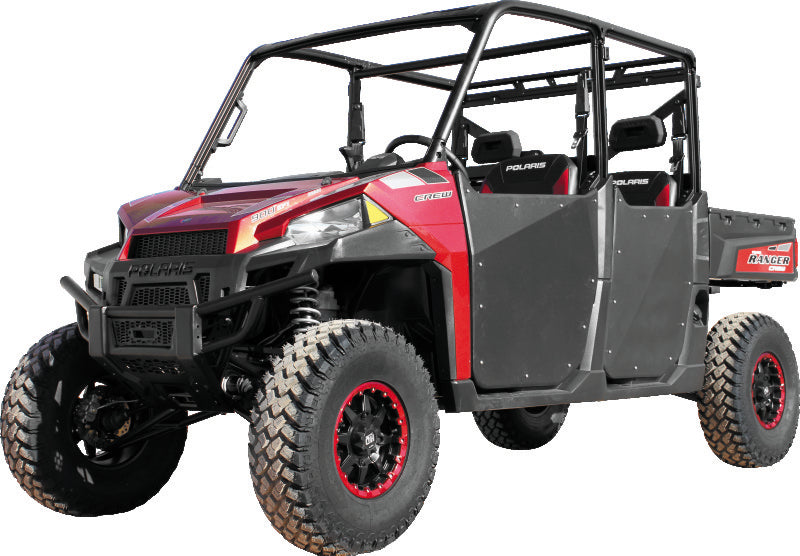 DragonFire Racing 2012-2019 Polaris Ranger Crew 570/900/1000 UTV Doors - 4 Doors - 521065