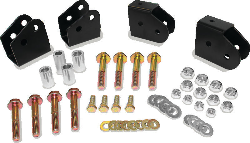 DragonFire Racing 2012-2021 Kawasaki Teryx 4 Lift Kit - 2 in. - 521202