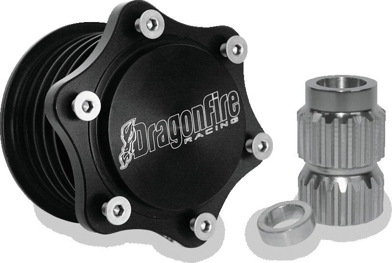 DragonFire Racing 2013-2022 Yamaha Viking/Wolverine Quick Release Spline/Hub Adapter Kit - 521248