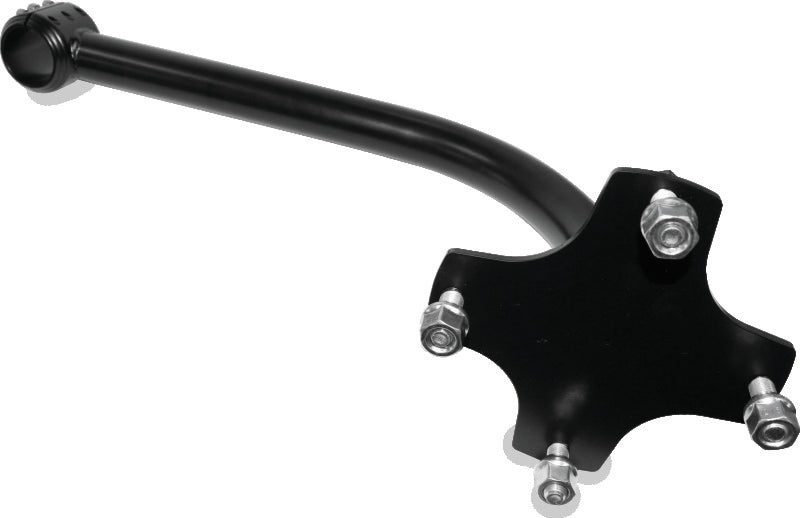 DragonFire Racing 2014-2022 Polaris RZR XP Spare Tire Carrier - 521157