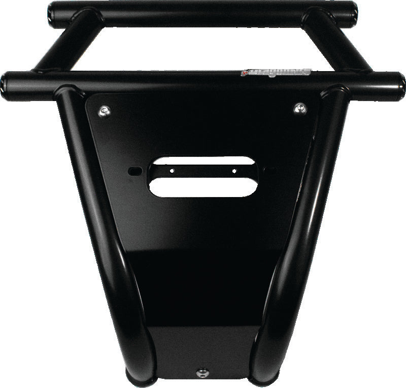 DragonFire Racing 2015-2022 Polaris RZR 900/1000 Front Bumper With Winch Mount - 522643