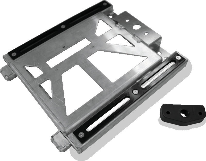 DragonFire Racing 2015-2023 Polaris RZR Seat Base - 520825