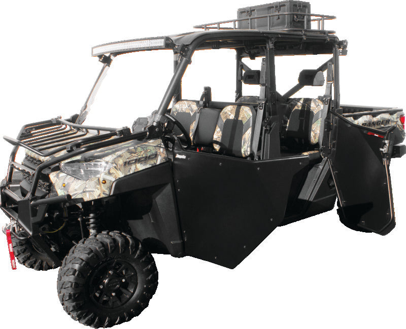 DragonFire Racing 2019-2025 Ranger Crew XP 1000 UTV Doors - 522137
