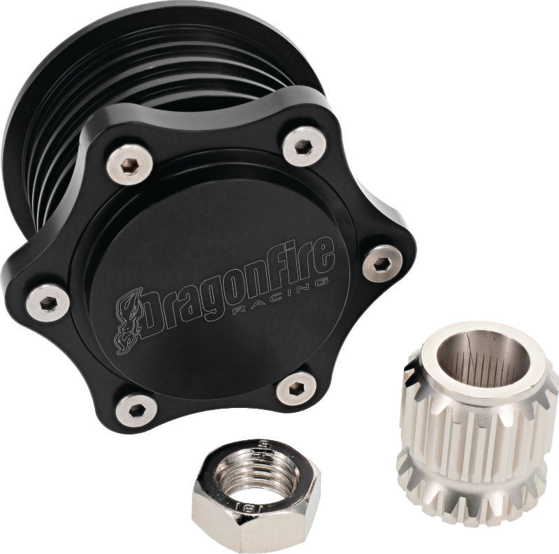 DragonFire Racing Arctic Cat/Can-Am/PolarisQuick Release Spline Adapter/Hub Kit - 521306