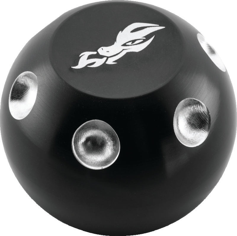 DragonFire Racing Contrast Shifter Knob 2 in. - 522061