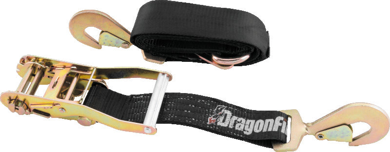 DragonFire Racing Dragonfire 2in Ratchet Strap - 522134