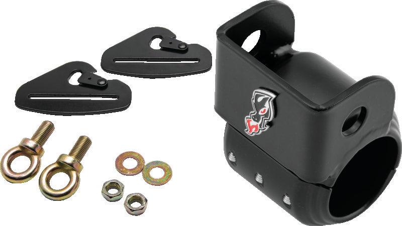 DragonFire Racing Harness Anchor Kit 1.5 in. - 521707