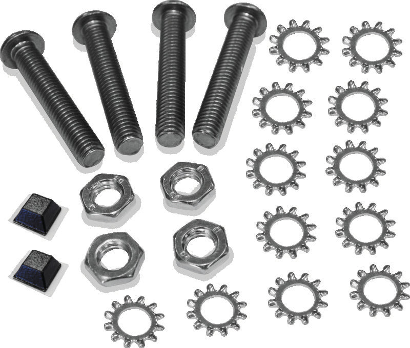 DragonFire Racing Polaris RZR Door Slammer Kit - 522326