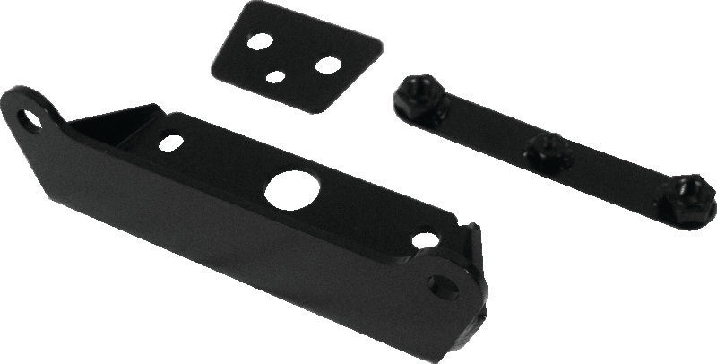 DragonFire Racing Polaris RZR XP Turbo S Front Bumper Mount - 522646