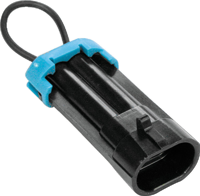 DragonFire Racing Seat Belt Over-Ride Sensor Plug - Fits Can-Am Models - 520879