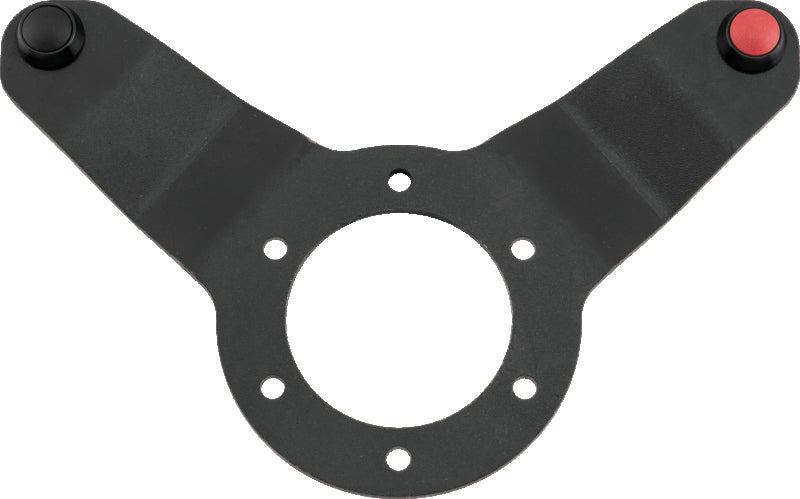 DragonFire Racing Shallow Steering Wheel Plate - 522022
