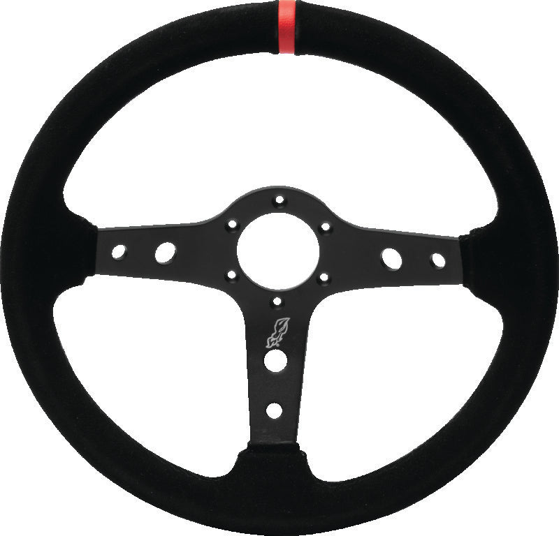 DragonFire Racing Steering Wheels - Iron Series Shallow - 522343