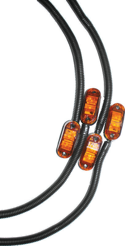 DragonFire Racing Turn Signal Kit - 4 Lght Universal - 522050