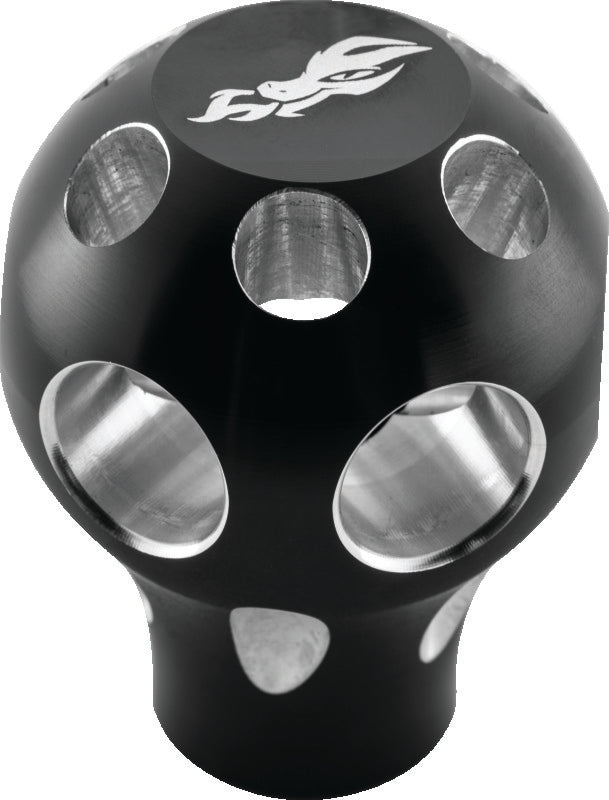 DragonFire Racing Ultra-Lite Shift Knob - Black - 522060