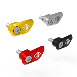 Ducabike DBK Special Parts ABS Sensor Guard by DBK Special Parts