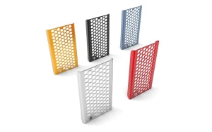 Ducabike DBK Special Parts Aluminum Oil Cooler Guard by DBK Special Parts