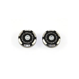 Ducabike DBK Special Parts Central Frame Plug Kit by DBK Special Parts