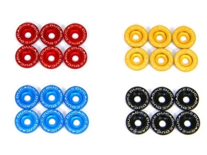 Ducabike DBK Special Parts Dry Clutch Billet Aluminum Spring Caps by DBK Special Parts
