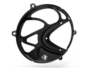 Ducabike DBK Special Parts Dry Clutch Open Clutch Cover by DBK Special Parts