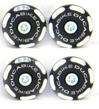 Ducabike DBK Special Parts Frame Plug Kit by DBK Special Parts