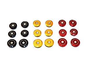 Ducabike DBK Special Parts Frame Plug Kit by DBK Special Parts