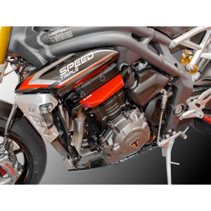 Ducabike DBK Special Parts Frame Sliders by DBK Special Parts