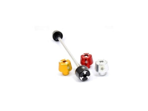Ducabike DBK Special Parts Front Fork Axle Sliders by DBK Special Parts