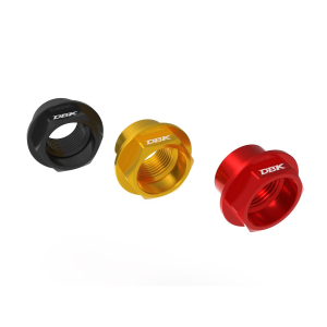 Ducabike DBK Special Parts Front Wheel Axle Nut by DBK Special Parts