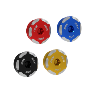 Ducabike DBK Special Parts Inspection Cap by DBK Special Parts