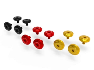 Ducabike DBK Special Parts Lower Deflector Bolt Kit by DBK Special Parts