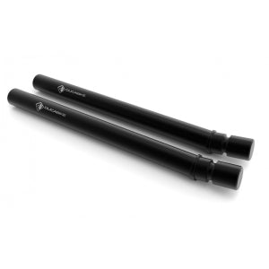 Ducabike DBK Special Parts Open Box Black Adjustable Clipon Bar Tube Set by DBK Special Parts