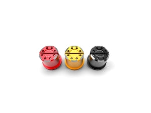 Ducabike DBK Special Parts Steering Stem Head Nut by DBK Special Parts