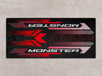 MPM Motorcycle Mat for Ducati Monster - MM7176